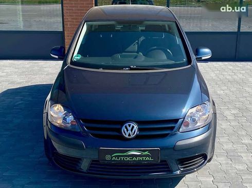 Volkswagen Golf Plus 2006 - фото 5