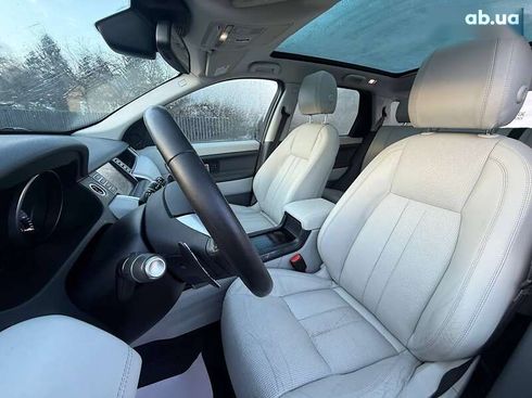 Land Rover Discovery Sport 2016 - фото 11