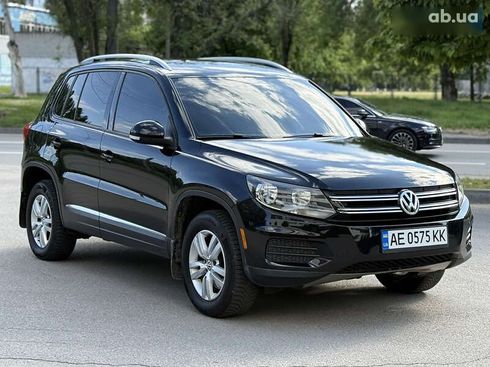 Volkswagen Tiguan 2013 - фото 3