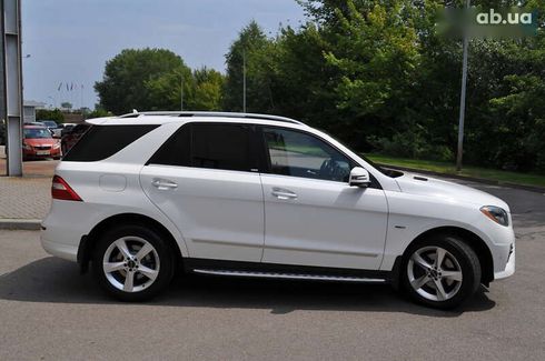 Mercedes-Benz M-Класс 2013 - фото 6