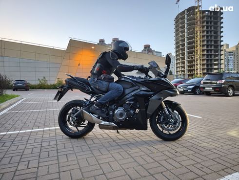 Suzuki GSX-S 2022 черный - фото 17