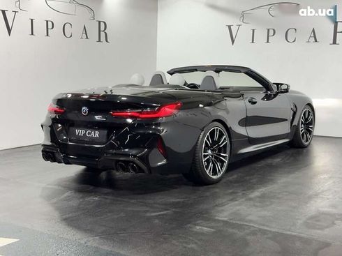 BMW M8 2019 - фото 22