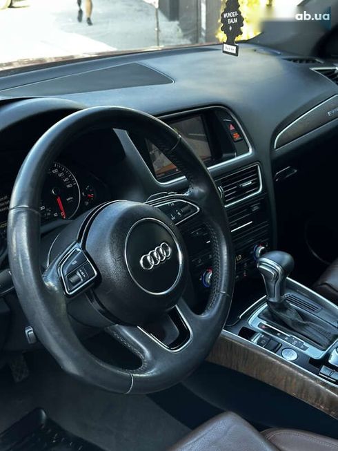 Audi Q5 2014 - фото 12
