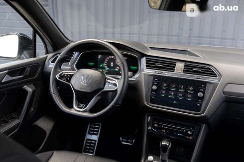 Volkswagen Tiguan 2022 - фото 20