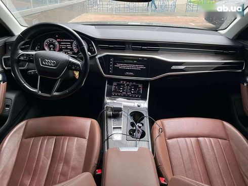 Audi A6 2019 - фото 21