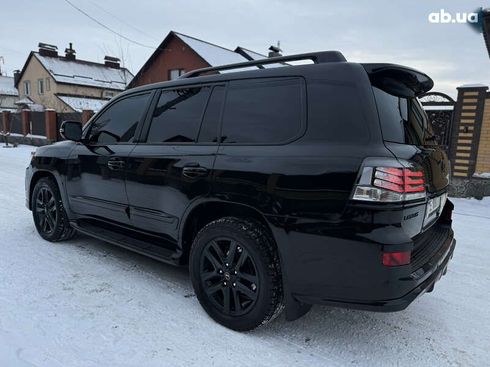 Lexus LX 2015 - фото 10