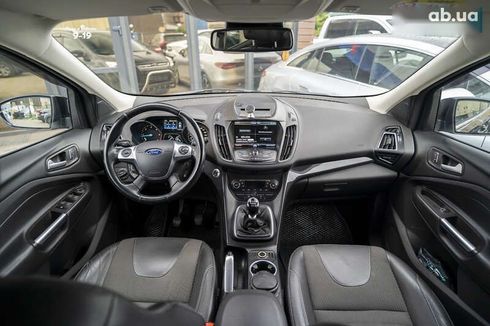 Ford Kuga 2016 - фото 19