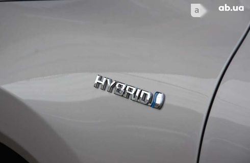Toyota Venza 2021 - фото 15