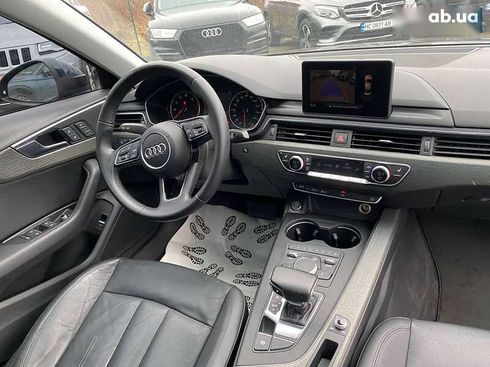 Audi A4 2016 - фото 10