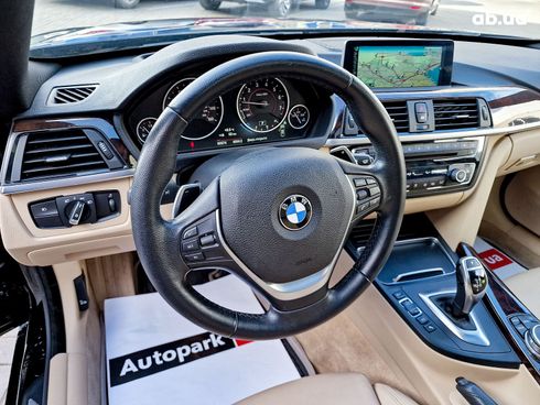 BMW 4 серия 2015 черный - фото 22