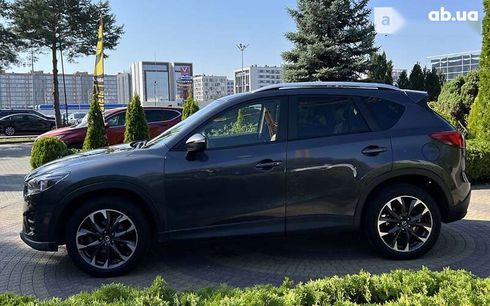 Mazda CX-5 2016 - фото 4