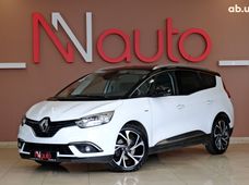 Продажа б/у минивэн Renault Scenic в Одессе - купить на Автобазаре