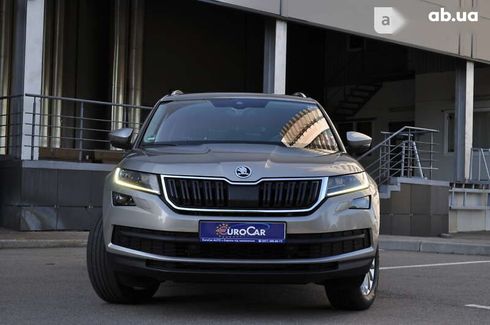 Skoda Kodiaq 2017 - фото 4