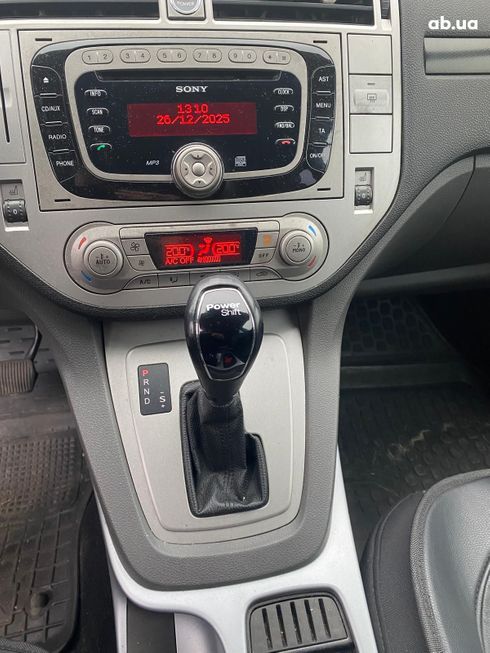 Ford Kuga 2012 белый - фото 7