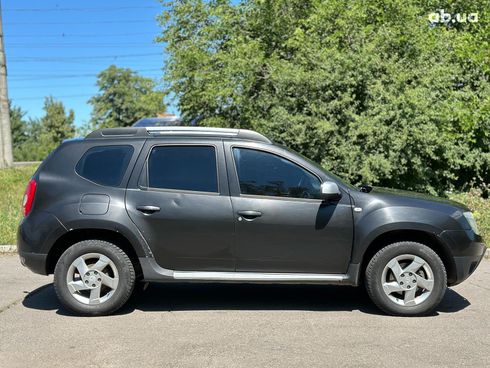 Dacia Duster 2011 черный - фото 8