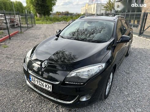 Renault Megane 2013 - фото 7