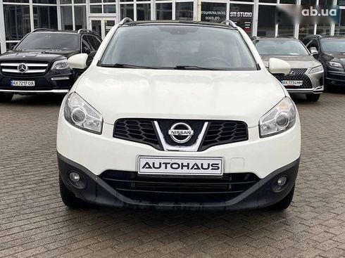 Nissan Qashqai 2012 - фото 2