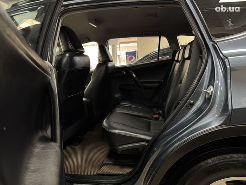 Toyota RAV4 2013 синий - фото 15