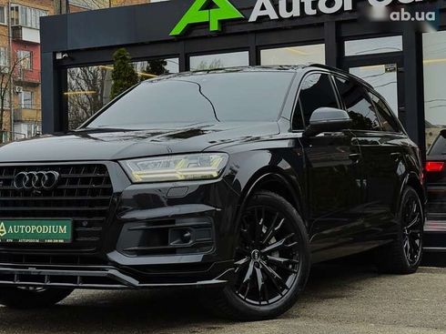 Audi Q7 2018 - фото 6
