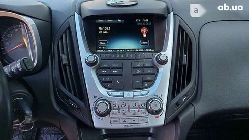 Chevrolet Equinox 2014 - фото 11