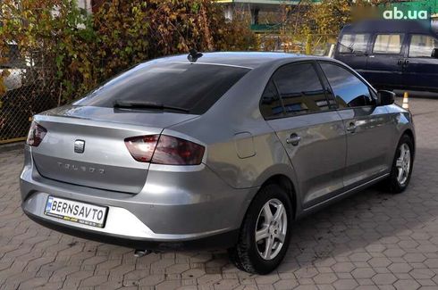 SEAT Toledo 2013 - фото 8