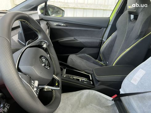 Skoda Enyaq Coupe RS 2023 - фото 24