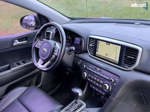 Kia Sportage 2019 - фото 25