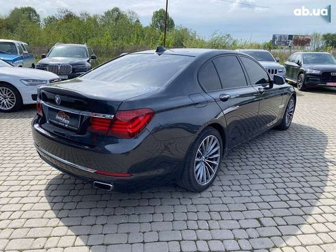 BMW 7 серия 2013 - фото 7
