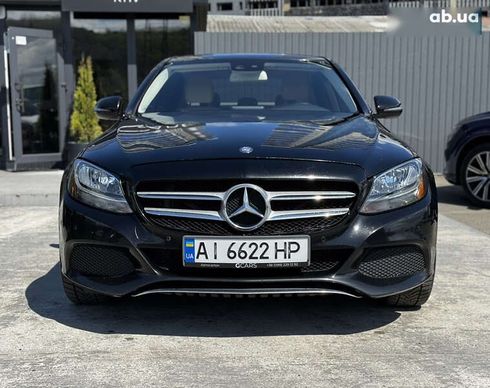 Mercedes-Benz C-Класс 2016 - фото 2