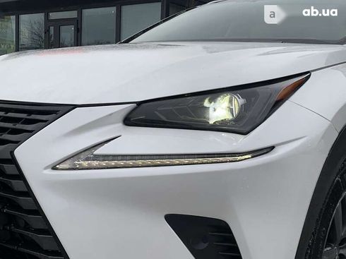 Lexus NX 2018 - фото 5