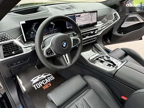 BMW X6 2025 - фото 27