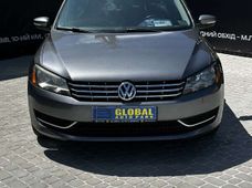 Продажа б/у Volkswagen Passat во Львове - купить на Автобазаре