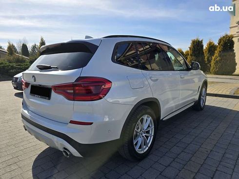 BMW X3 2017 - фото 14