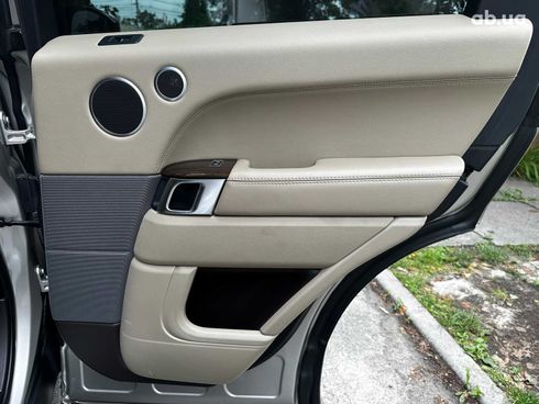 Land Rover Range Rover Sport 2017 бежевый - фото 66