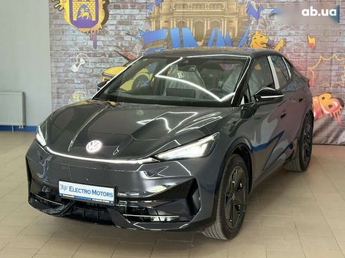 Volkswagen ID. Unyx 2025 - фото 3