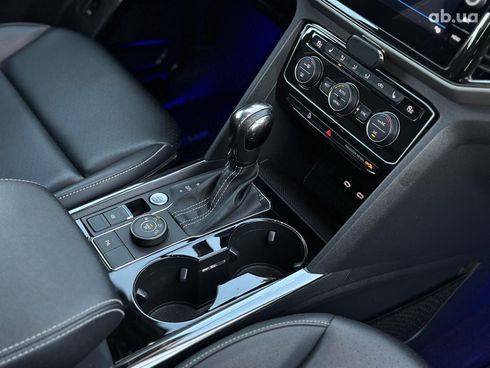 Volkswagen Atlas 2020 черный - фото 74