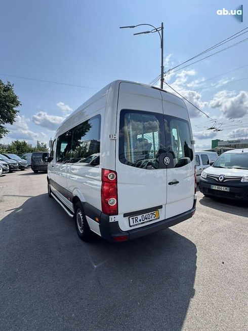 Volkswagen Crafter 2012 - фото 9