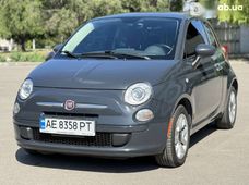 Продажа б/у Fiat 500 в Днепропетровской области - купить на Автобазаре