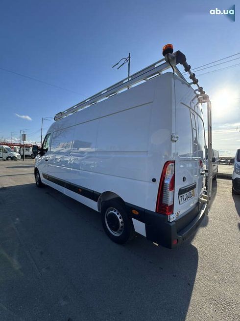 Renault Master 2021 - фото 6