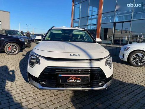 Kia Niro 2023 - фото 2