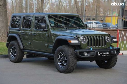 Jeep Wrangler 2023 - фото 3