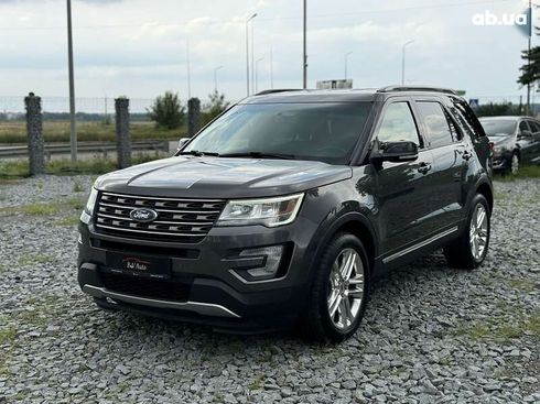 Ford Explorer 2016 - фото 4