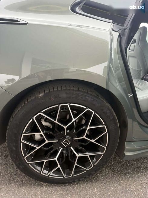 Zeekr 001 2024 - фото 28