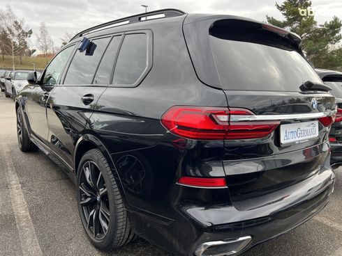 BMW X7 2020 - фото 15