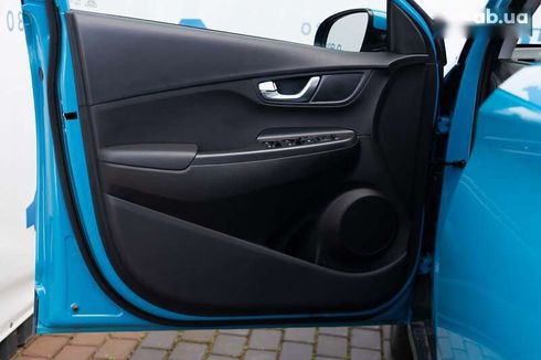 Hyundai Kona 2021 - фото 14