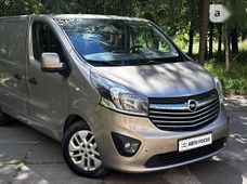 Купити Opel Vivaro 2015 бу в Києві - купити на Автобазарі