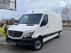 Купити Mercedes Benz Sprinter бу в Україні - купити на Автобазарі