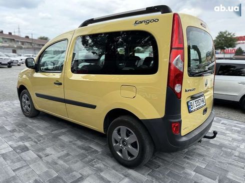 Renault Kangoo 2009 - фото 10
