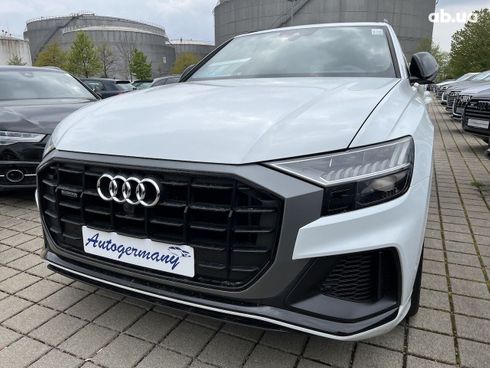 Audi Q8 2020 - фото 23