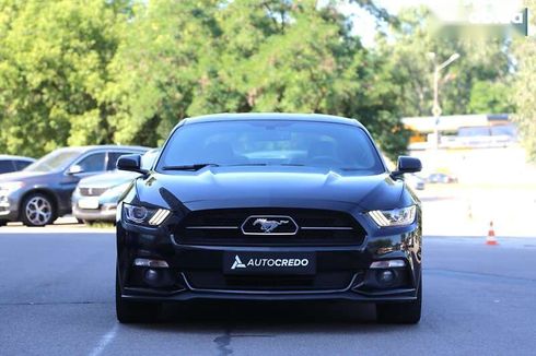 Ford Mustang 2015 - фото 2